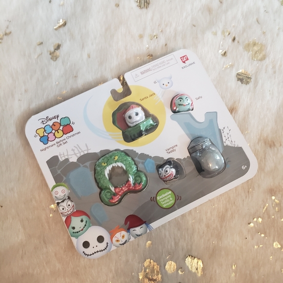 NEW Disney Nightmare Before Christmas Tsum Tsum - Picture 9 of 10